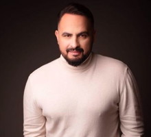 Agustin Egurrola spodziewa się dziecka