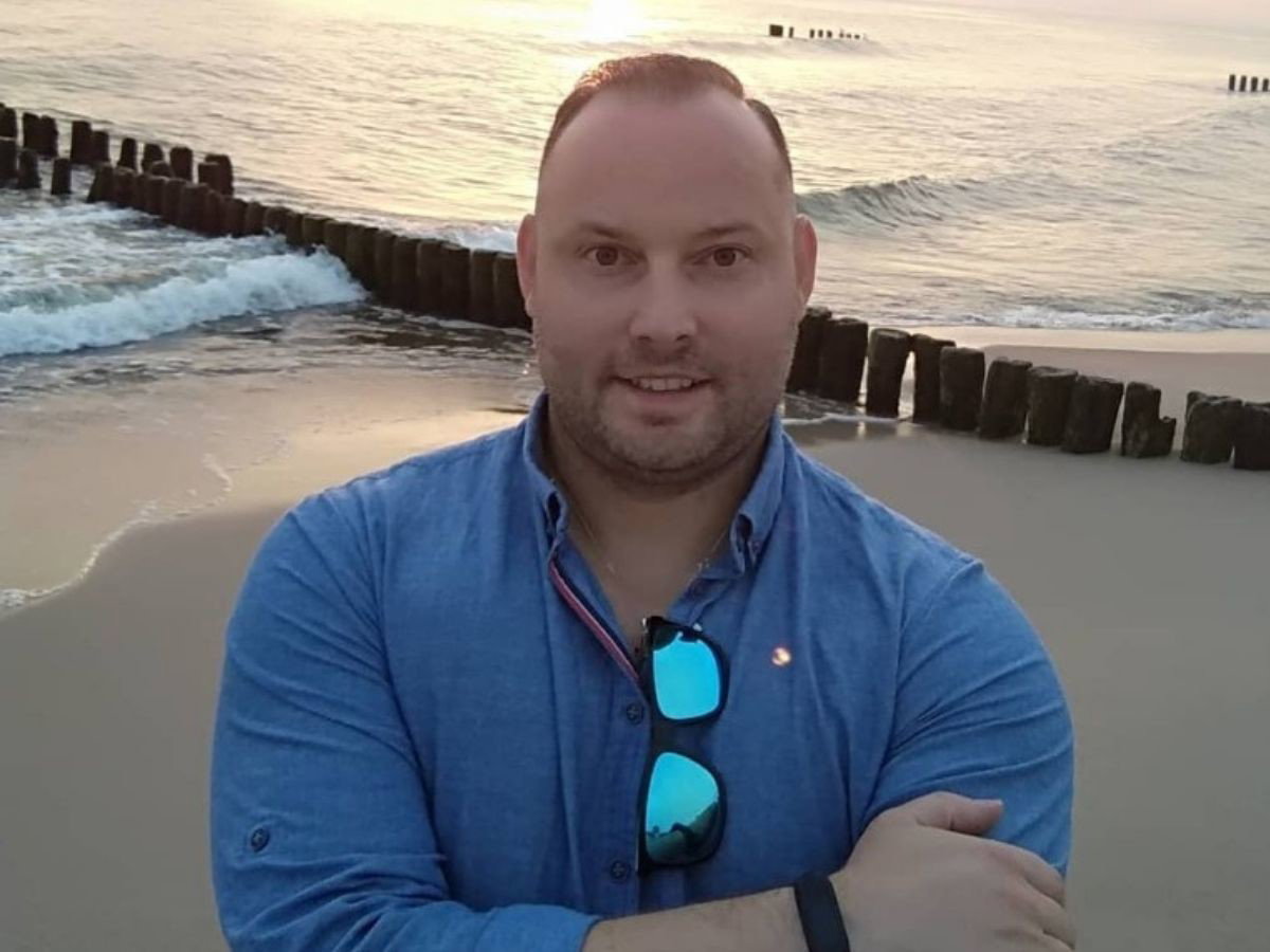 Jacek ze Ślubu od pierwszego wejrzenia pokazał partnerkę