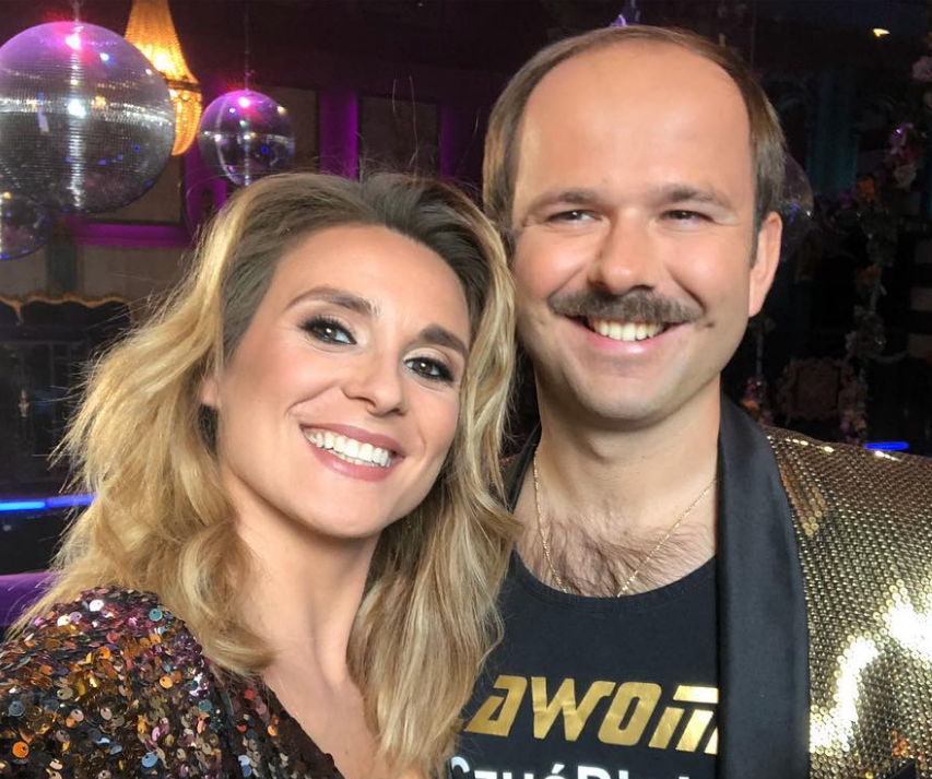 Kajra wspomina zaręczyny ze Sławomirem