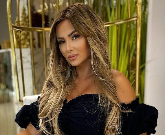 Izabela Macudzińska z "Królowych życia"