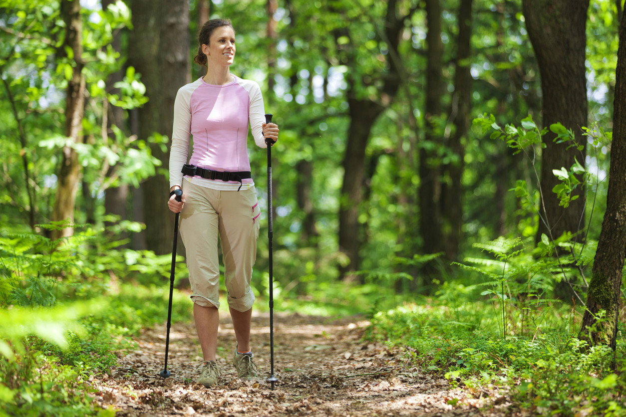 nordic walking