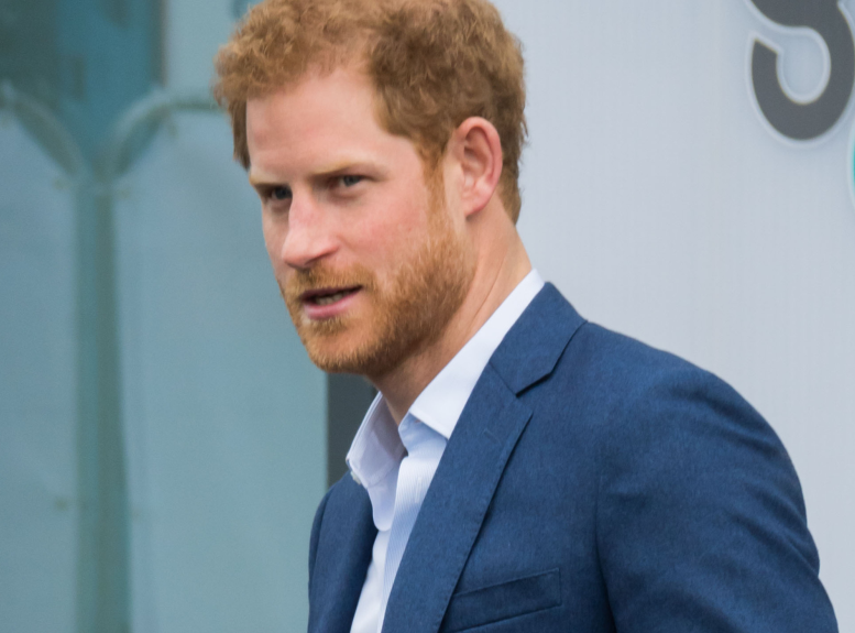 książę Harry