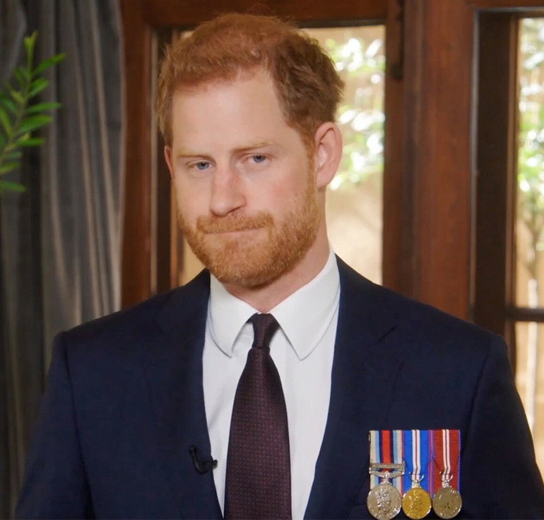 książe harry