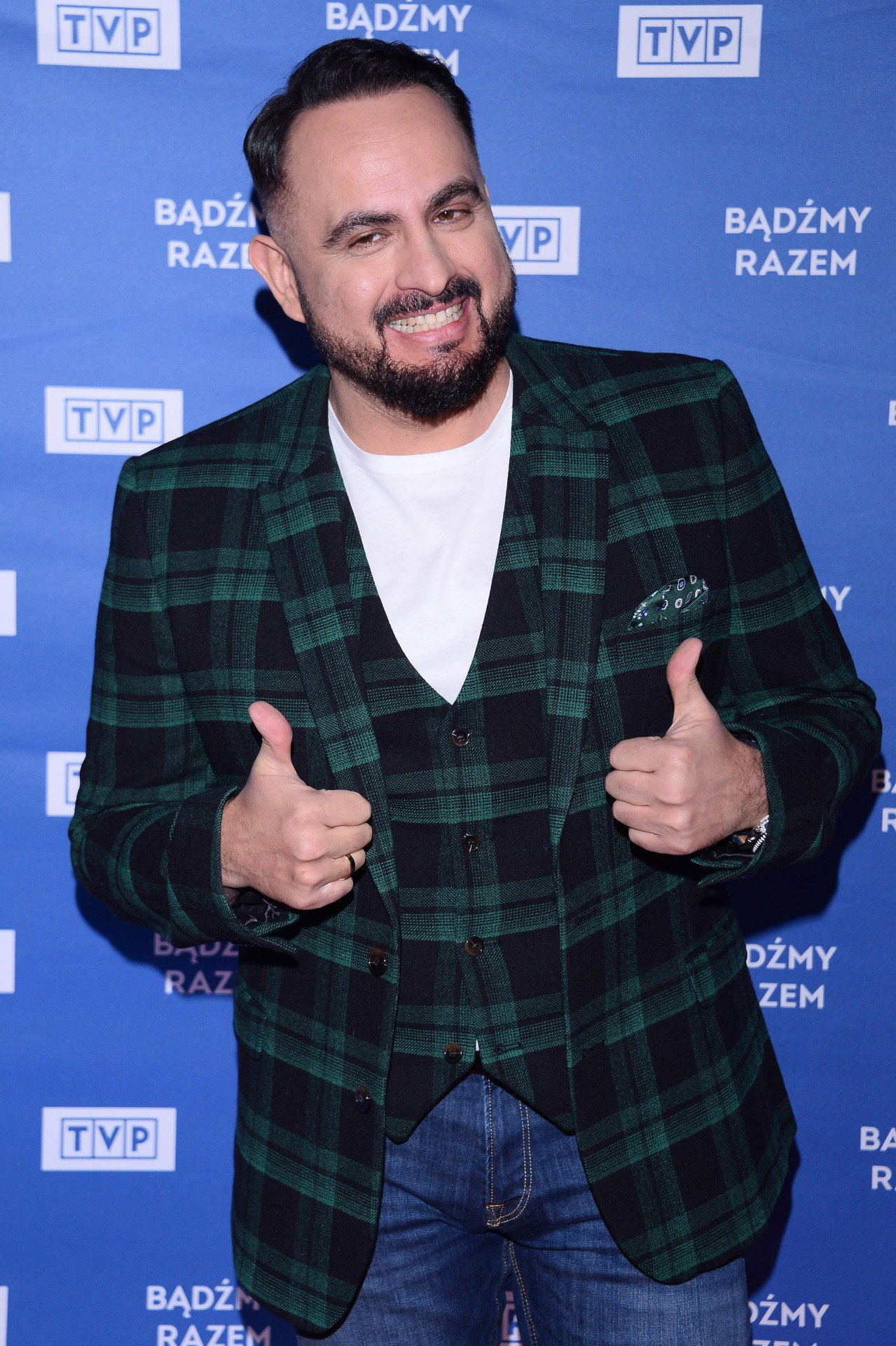 Agustin Egurrola został ojcem