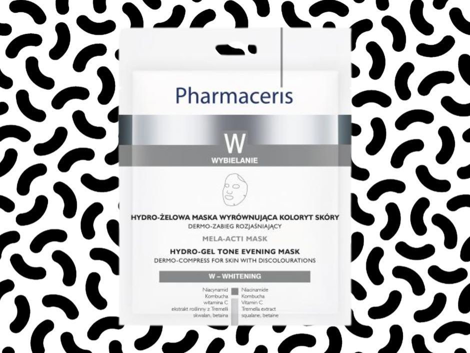 Kuracja wyrównująca koloryt Pharmaceris