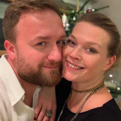 Bartek Kasprzykowski i Tamara Arciuch