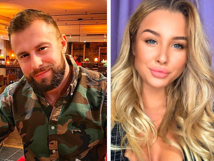 Oliwia z „Love Island” i Kamil z „Hotelu Paradise” są parą?
