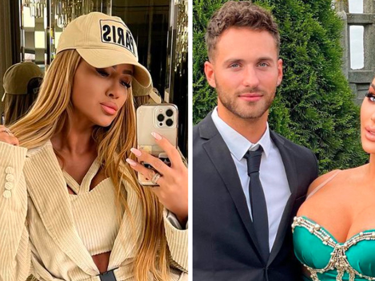 "Królowe życia": Izabela Macudzińska pozuje z siostrą Mateusza z "Hotelu Paradise". Fani: "jak bliźniaczki"