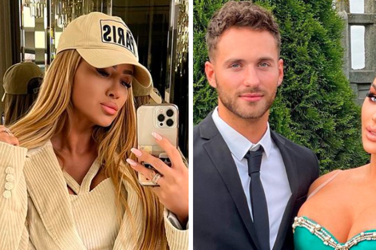 "Królowe życia": Izabela Macudzińska pozuje z siostrą Mateusza z "Hotelu Paradise". Fani: "jak bliźniaczki"