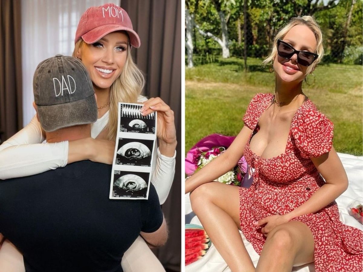 Marta Karpińska z Gogglebox pokazała brzuch zaledwie tydzień po porodzie