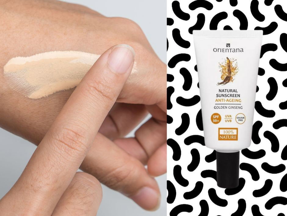 Skin tint Orientana