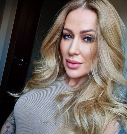 Sylwia Peretti z "Królowych życia"