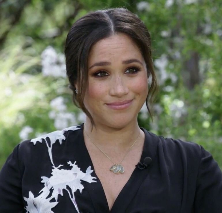 Meghan Markle u Oprah