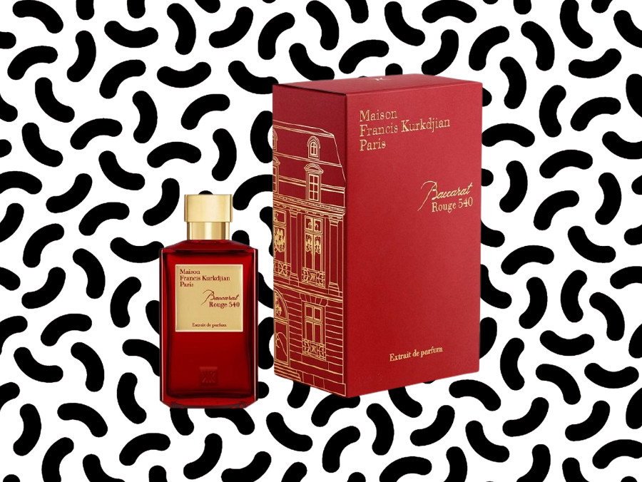 Maison Francis Kurkdjian Baccarat Rouge 540