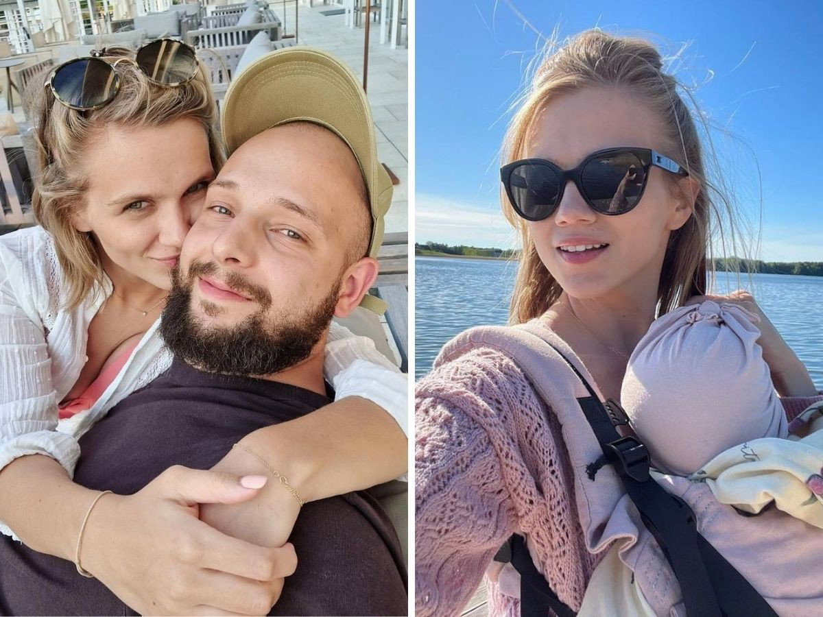 Agnieszka Kaczorowska skrytykowana za sesję na plaży