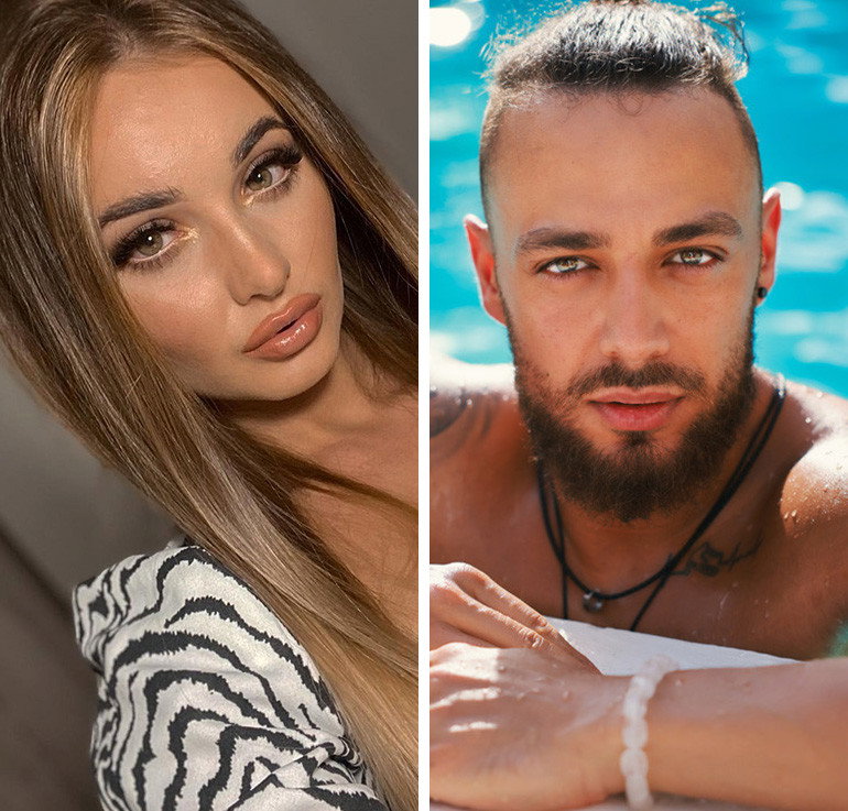 Krystian i Patrycja z "Hotelu Paradise"