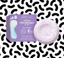 kostka peelingująca do stóp Marion Spa