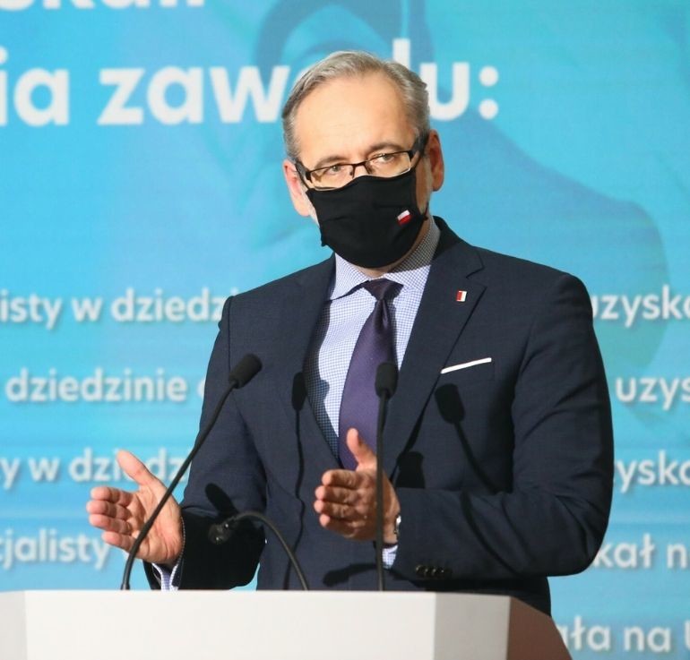 Adam Niedzielski