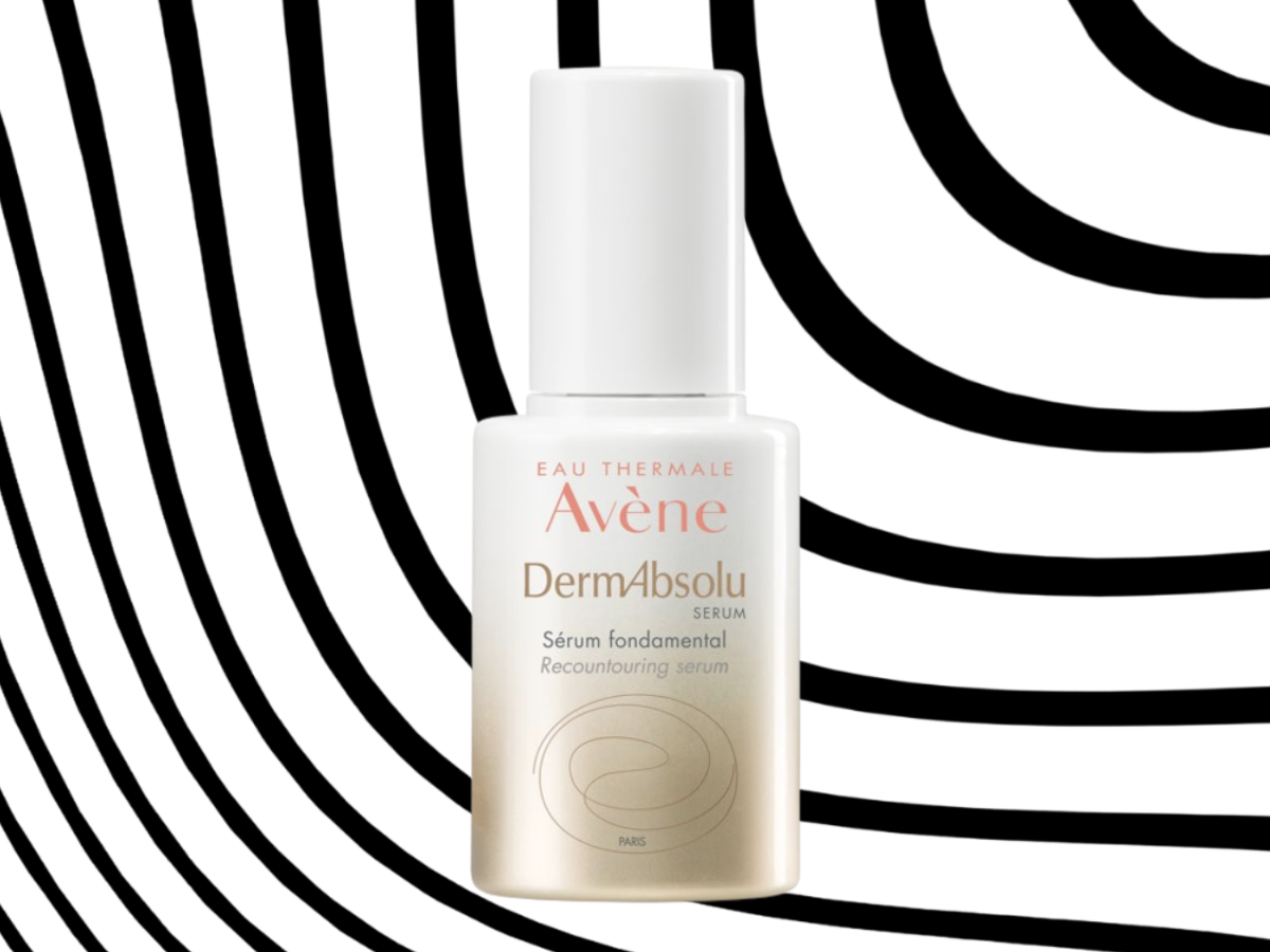 serum do cery dojrzałej poprawiające owal twarzy od Avene