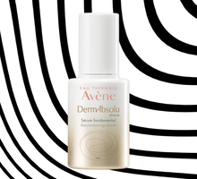 serum do cery dojrzałej poprawiające owal twarzy od Avene