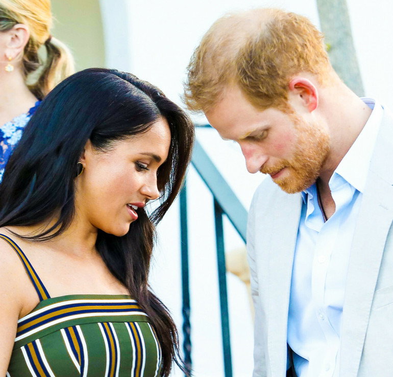 Meghan Harry