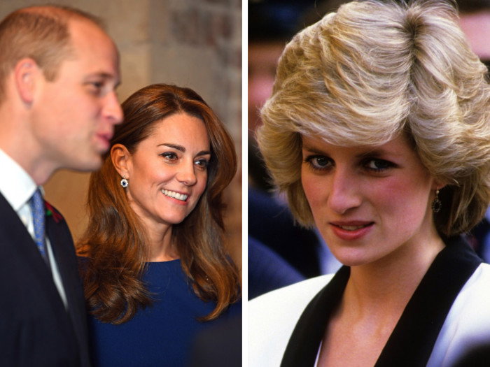 Dzieci Kate i Williama w piękny sposób uczciły pamięć księżnej Diany