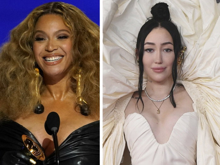 Beyonce, Noah Cyrus Grammy 2021