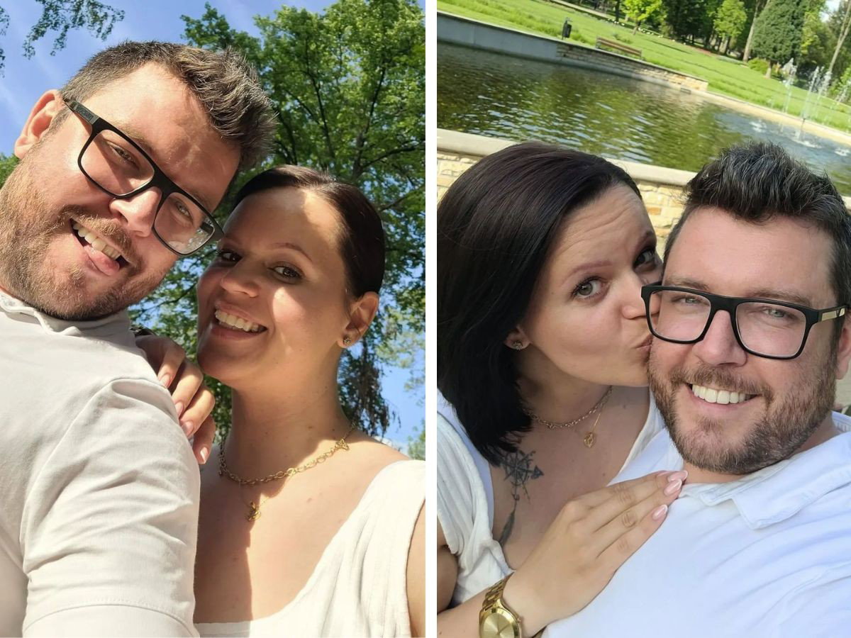 Ślub od pierwszego wejrzenia: Agnieszka i Wojtek na pierwszych wakacjach z córką