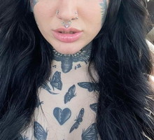 Modyfikacje ciała Kierstyn Milligan