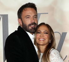 Jennifer Lopez i Ben Affleck wzięli ślub! Zakochani pobrali się w Las Vegas