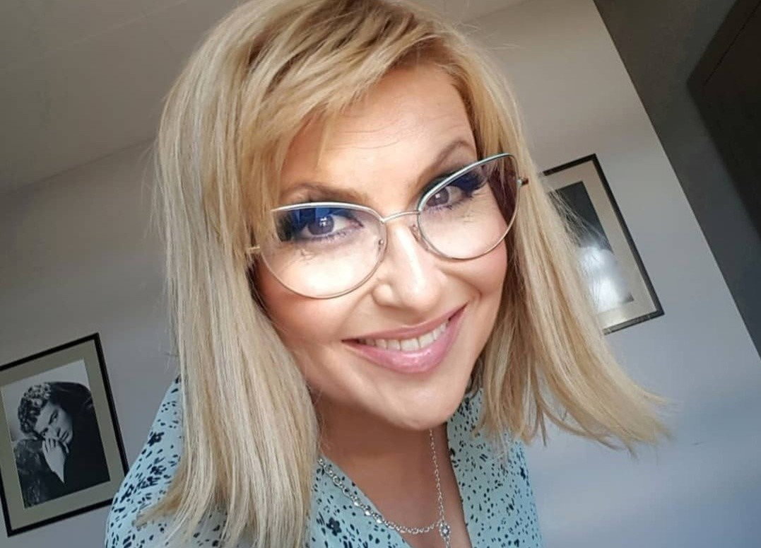 Katarzyna Skrzynecka przeszła matemorfozę