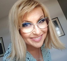 Katarzyna Skrzynecka przeszła matemorfozę