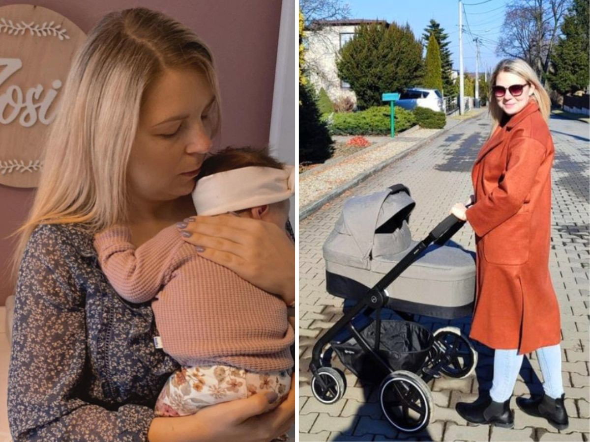 Ślub od pierwszego wejrzenia: Joanna Lazar jest w drugiej ciąży?