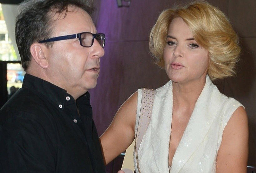 Zbigniew i Monika Zamachowscy rozstali się?