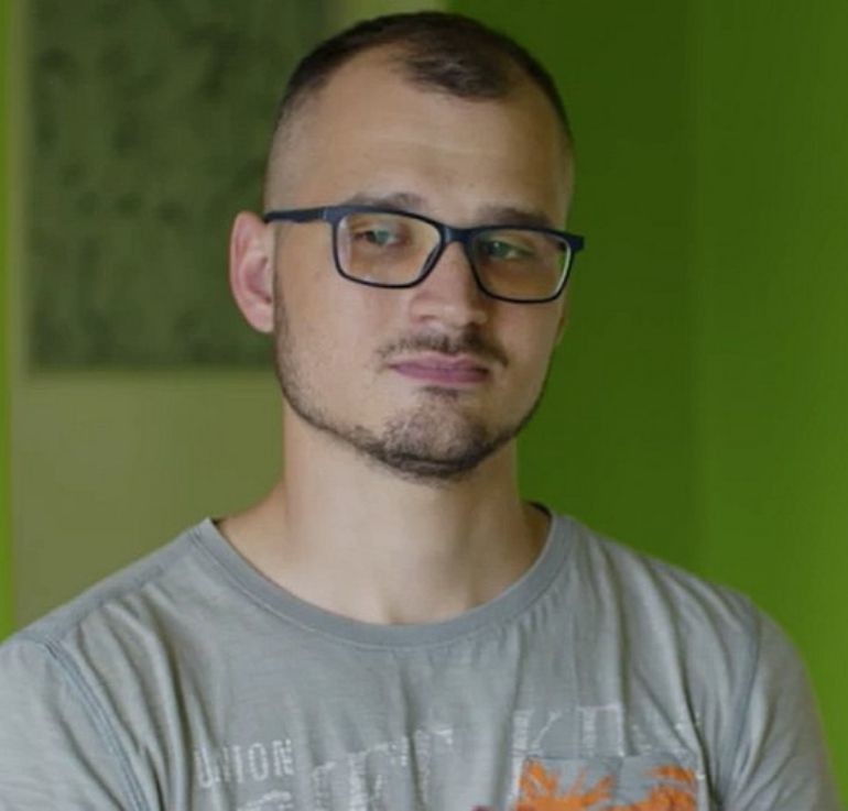 Maciek ze "Ślubu od pierwszego wejrzenia"