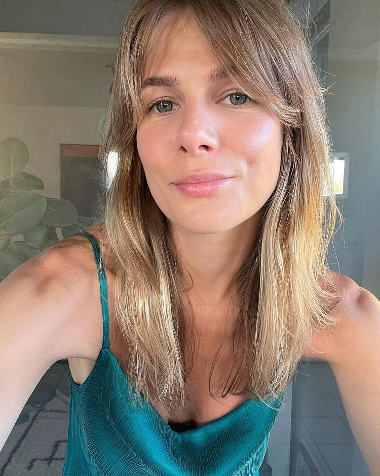 Marta Wierzbicka używa francuskiego serum na wypryski z irysem