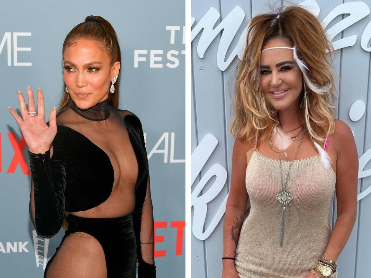 Fani zachwycają się Agnieszką Kotońską z Gogglebox i porównują ją do Jennifer Lopez