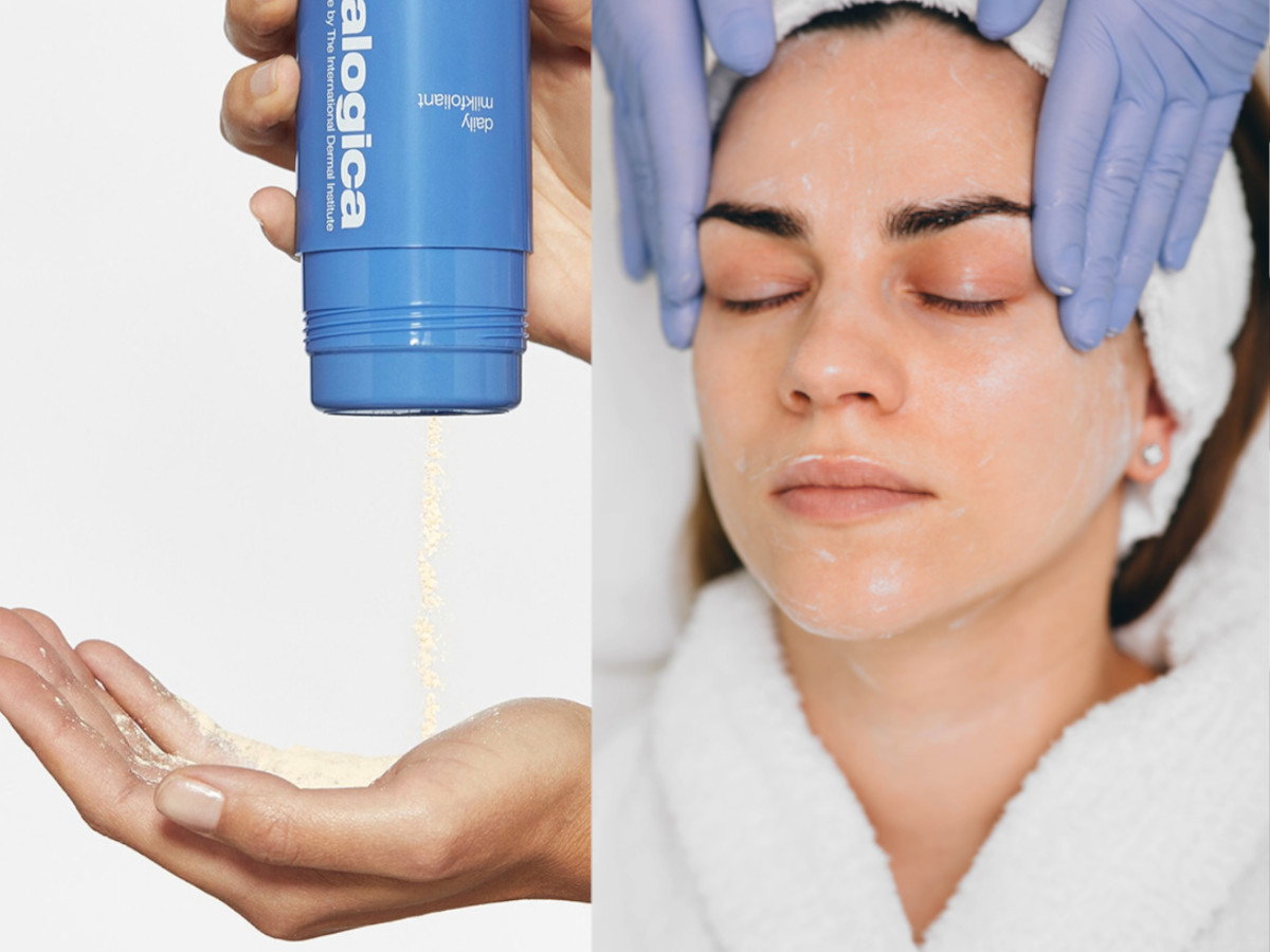 Owsiany puder złuszczający Dermalogica Daily Milkfoliant