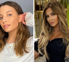Julia Wieniawa i Iza Macudzińska z „Królowych życia” w identycznym bikini