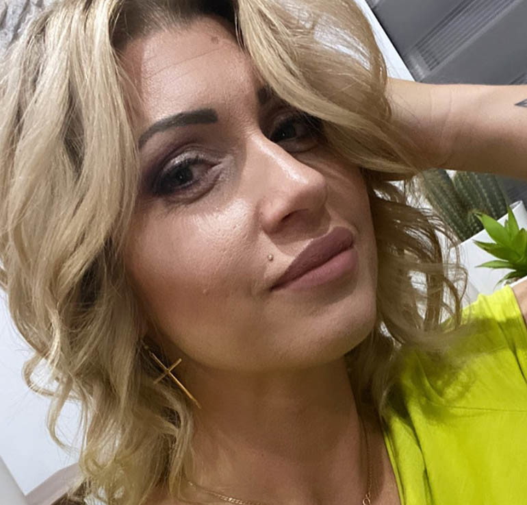 Iza ze "Ślubu od pierwszego wejrzenia" ostro walczy z hejtem