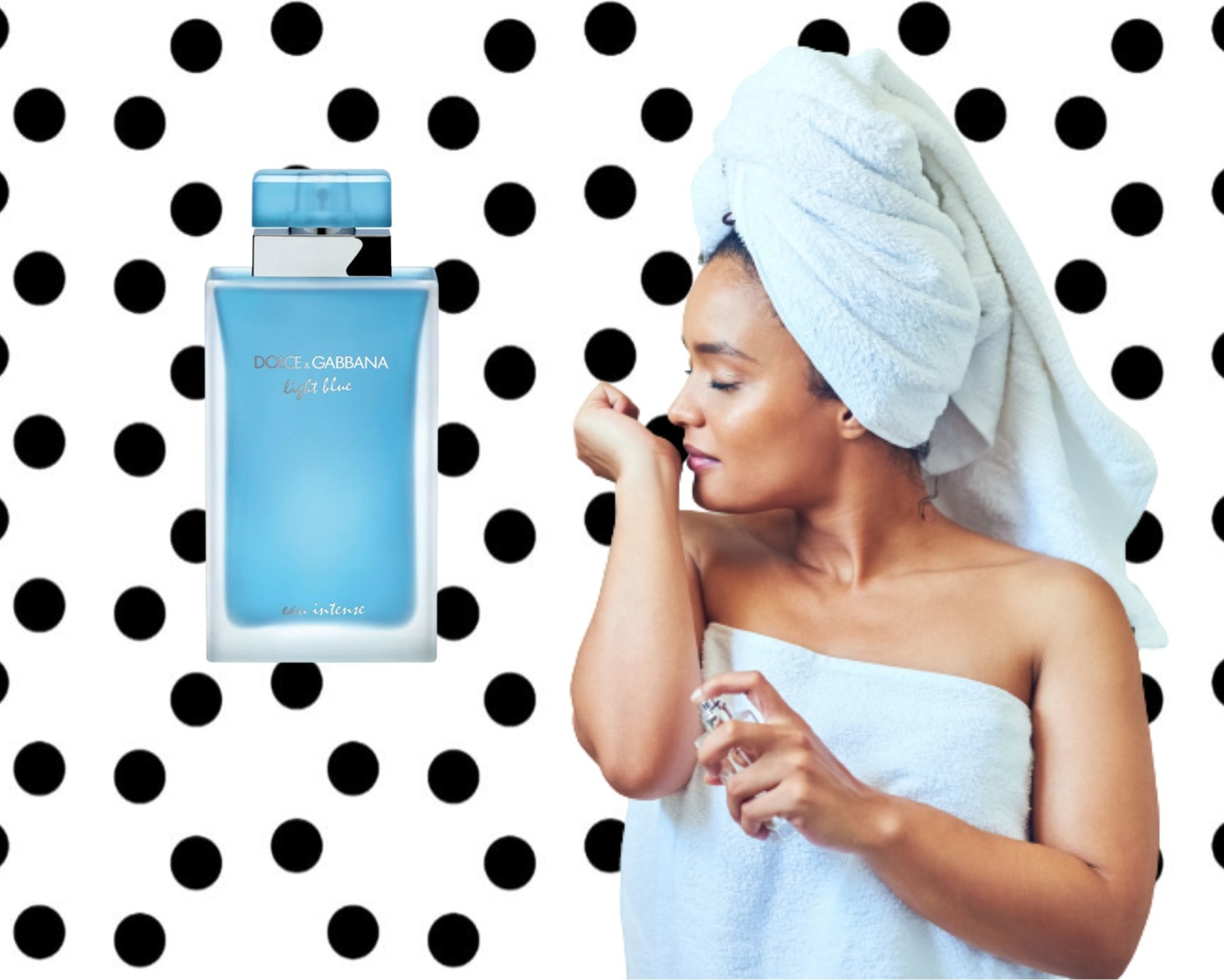 mysłowa woda perfumowana jak Dolce Gabbana Light Blue w Rossmannie