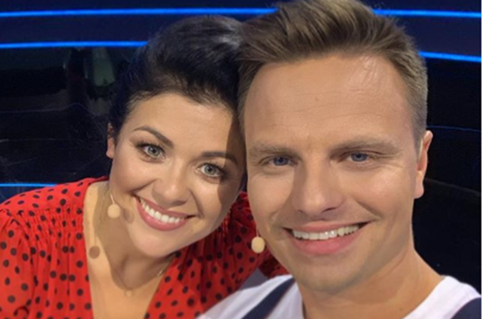 katarzyna cichopek i marcin hakiel