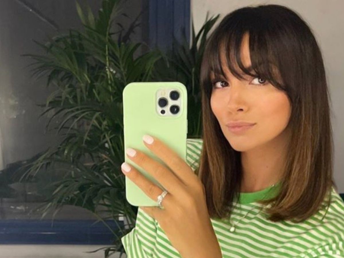 7-letnia córka Pauliny Krupińskiej w niebotycznie wysokich szpilkach! Pójdzie w ślady mamy?