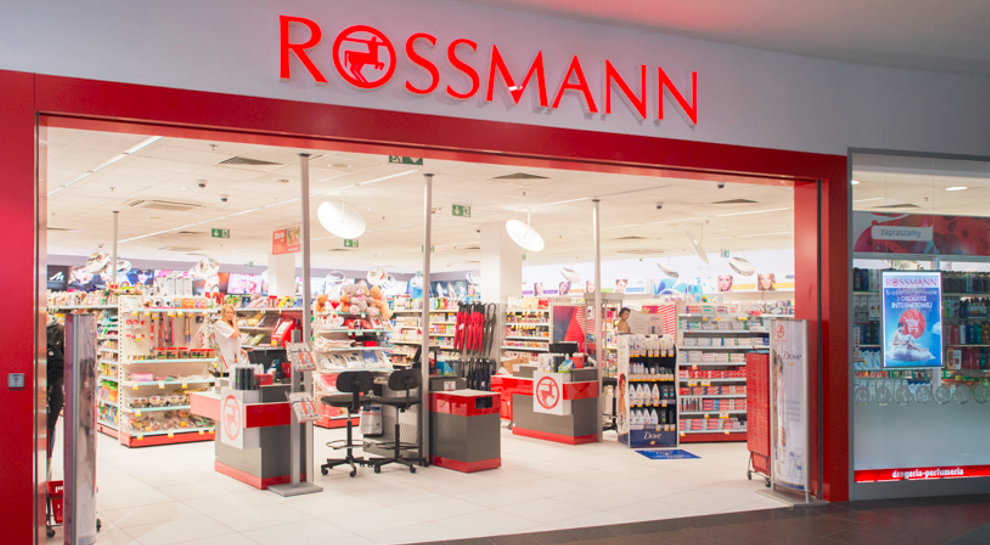 witryna Rossmanna