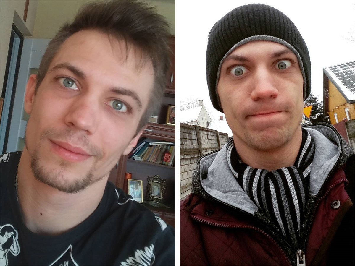Adam ze Ślubu od pierwszego wejrzenia znowu zakochany