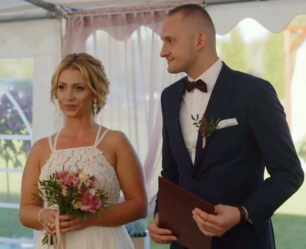 Iza, Kamil "Ślub od pierwszego wejrzenia 5"