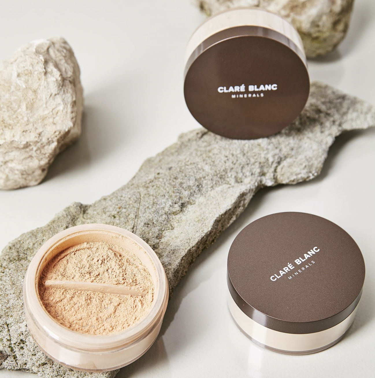puder-botoks Clare Blanc