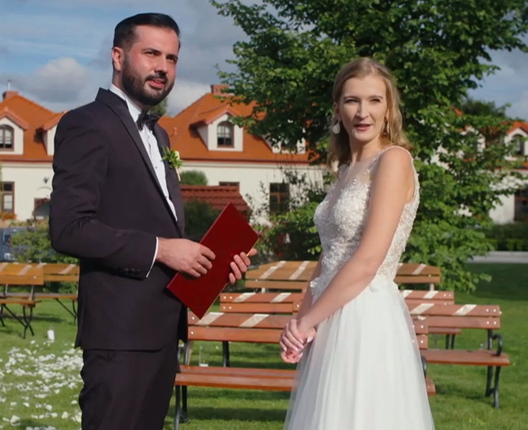 Iga, Karol "Ślub od pierwszego wejrzenia"