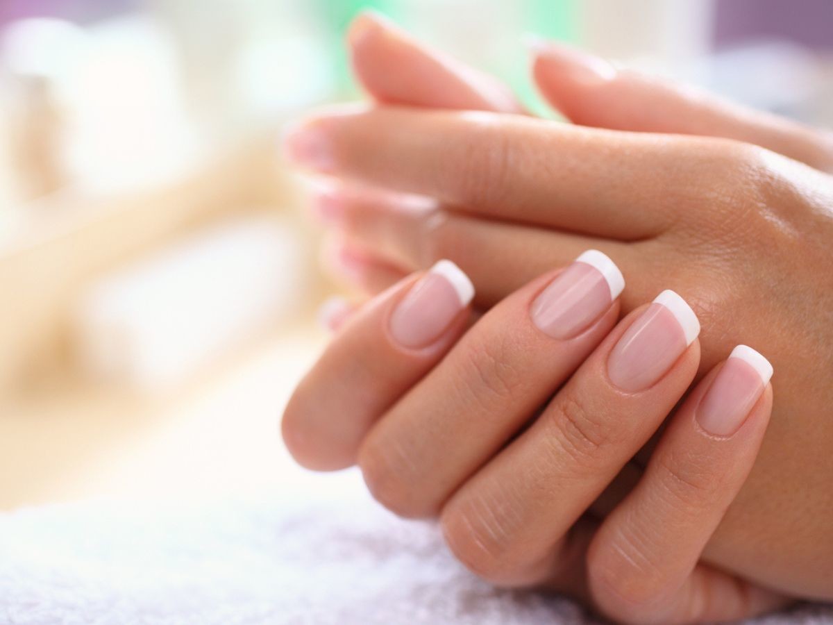 French manicure