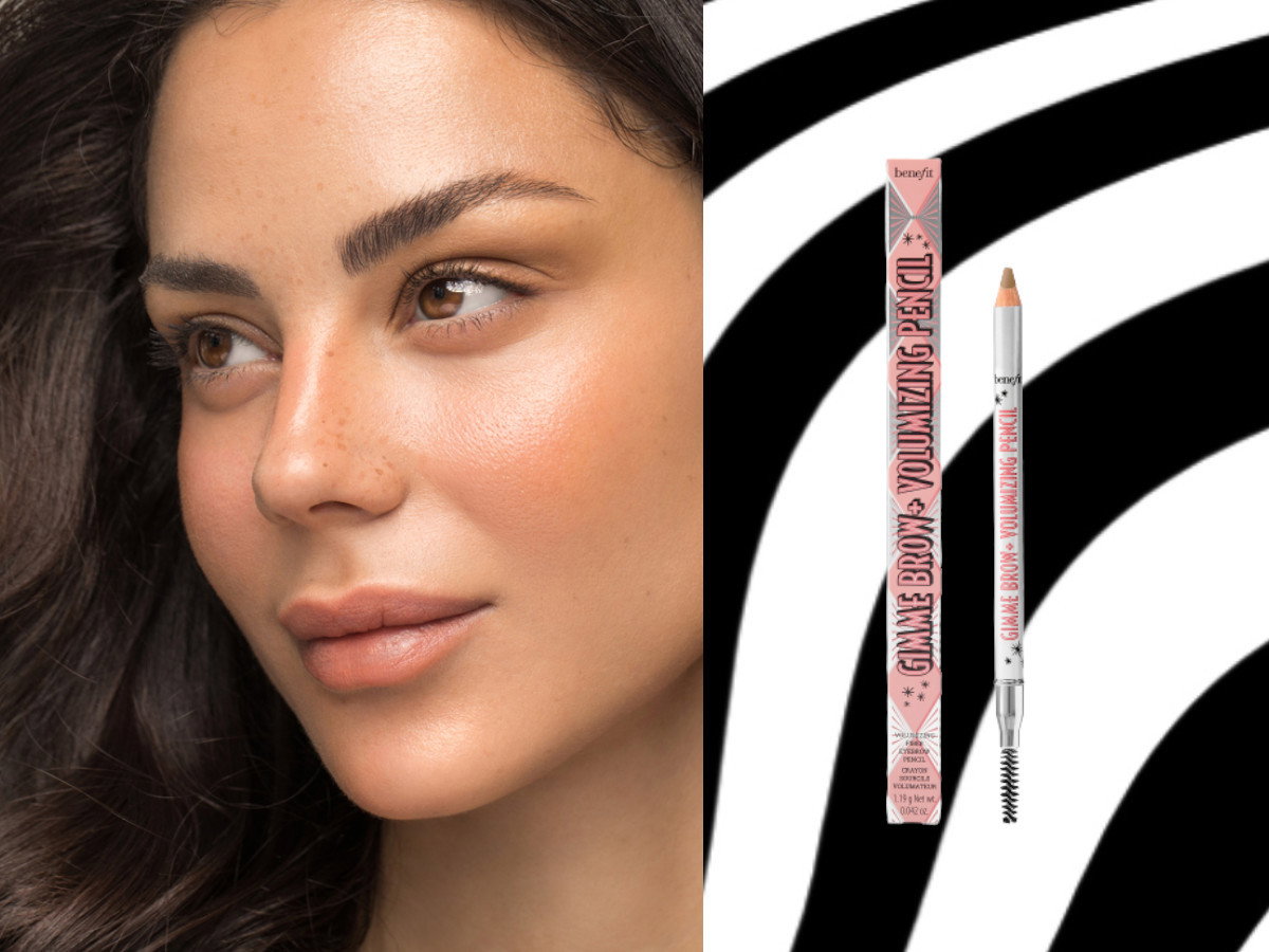 pudrowa kredka do brwi Benefit Cosmetics Volumizing Pencil